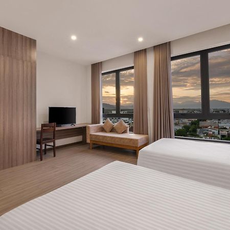 Atp Galaxy Hotel & Apartment Danang Extérieur photo