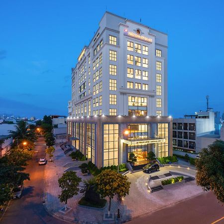 Atp Galaxy Hotel & Apartment Danang Extérieur photo