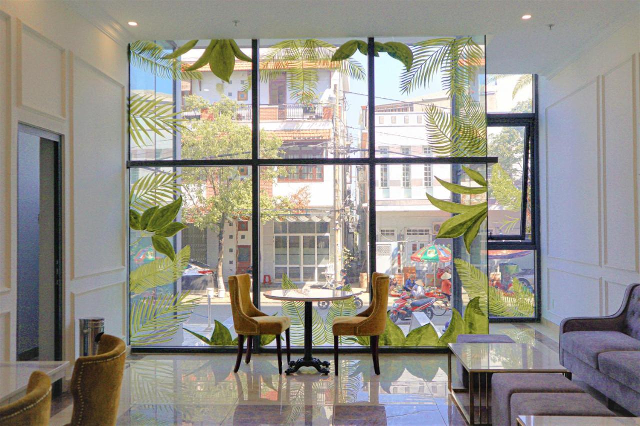 Atp Galaxy Hotel & Apartment Danang Extérieur photo