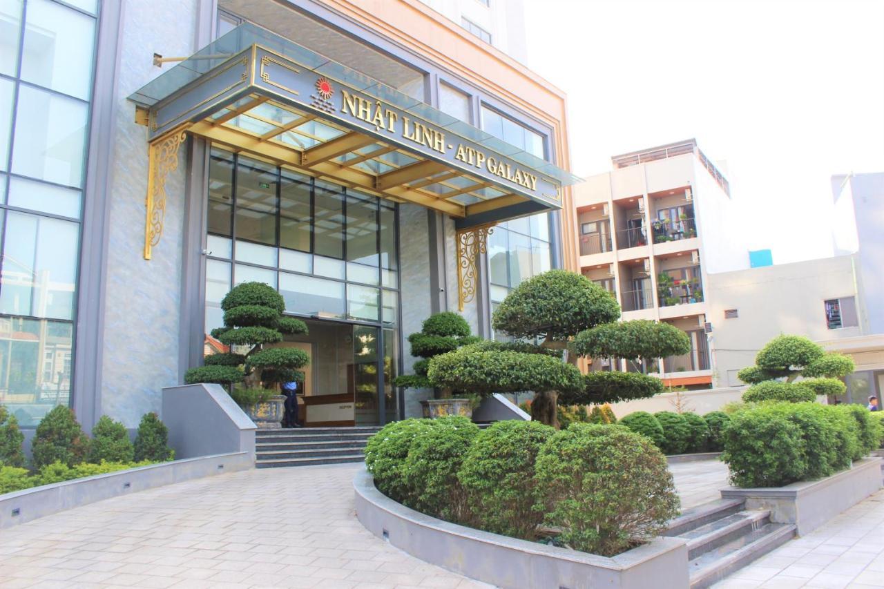 Atp Galaxy Hotel & Apartment Danang Extérieur photo