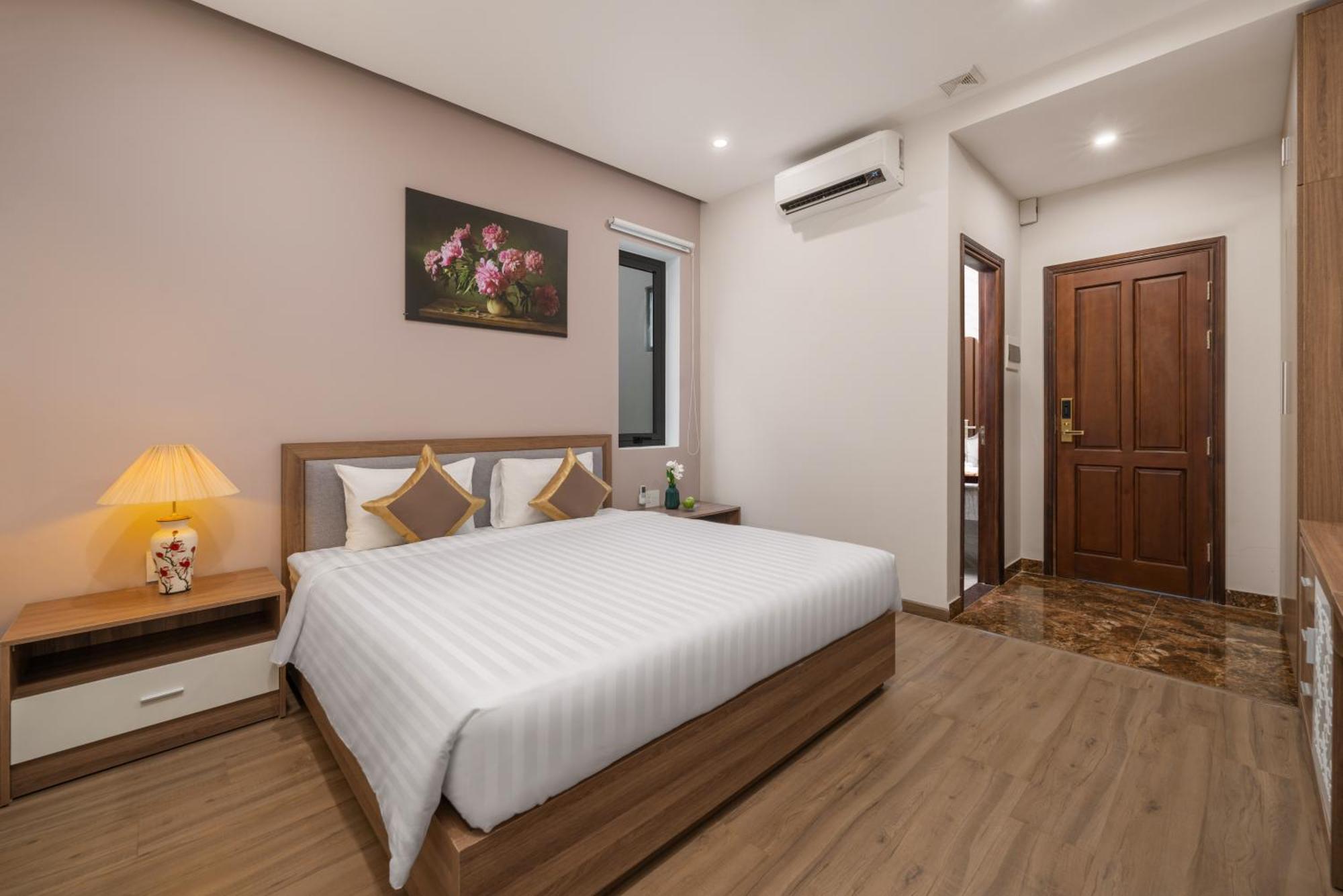 Atp Galaxy Hotel & Apartment Danang Extérieur photo