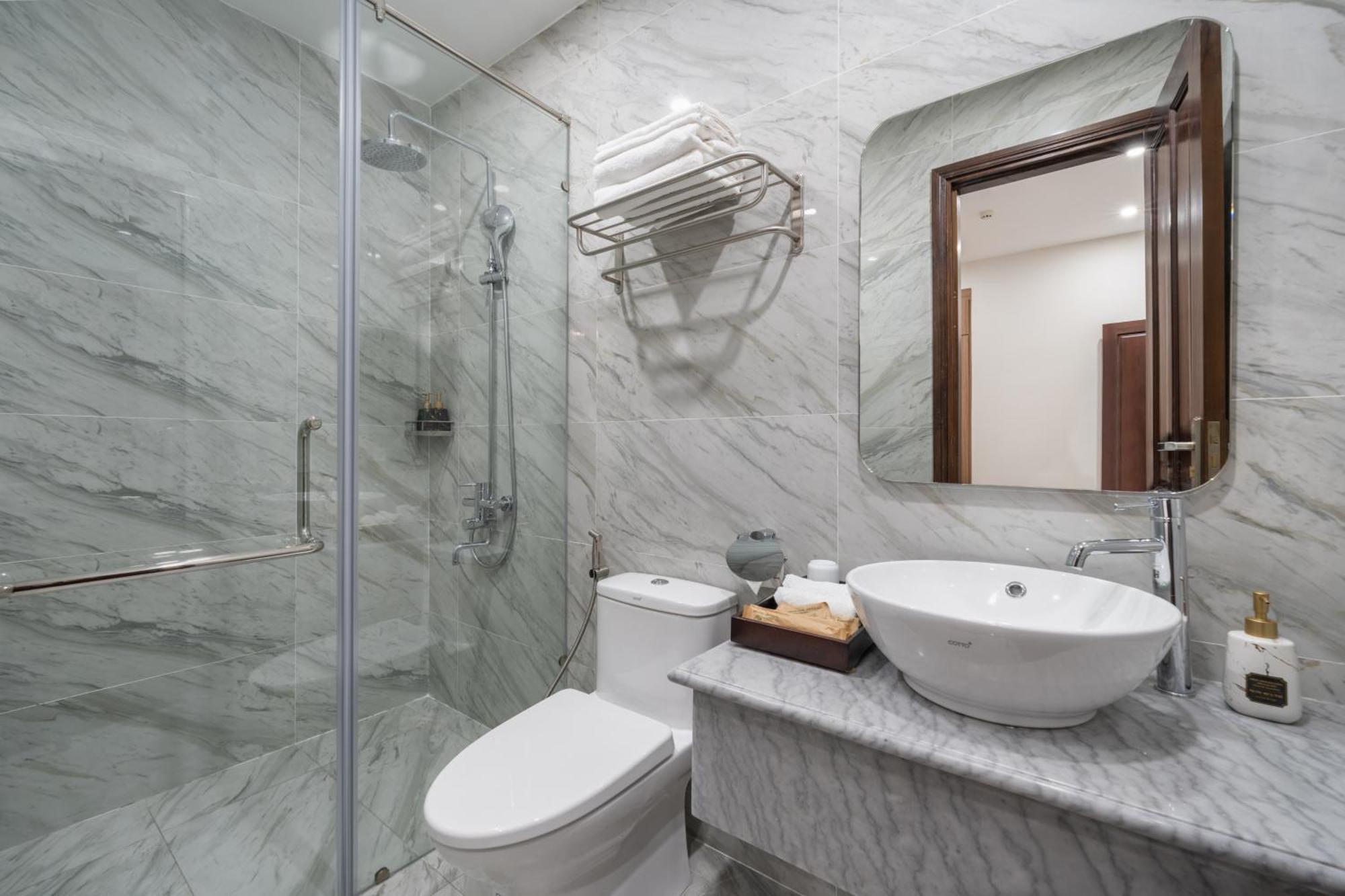 Atp Galaxy Hotel & Apartment Danang Extérieur photo