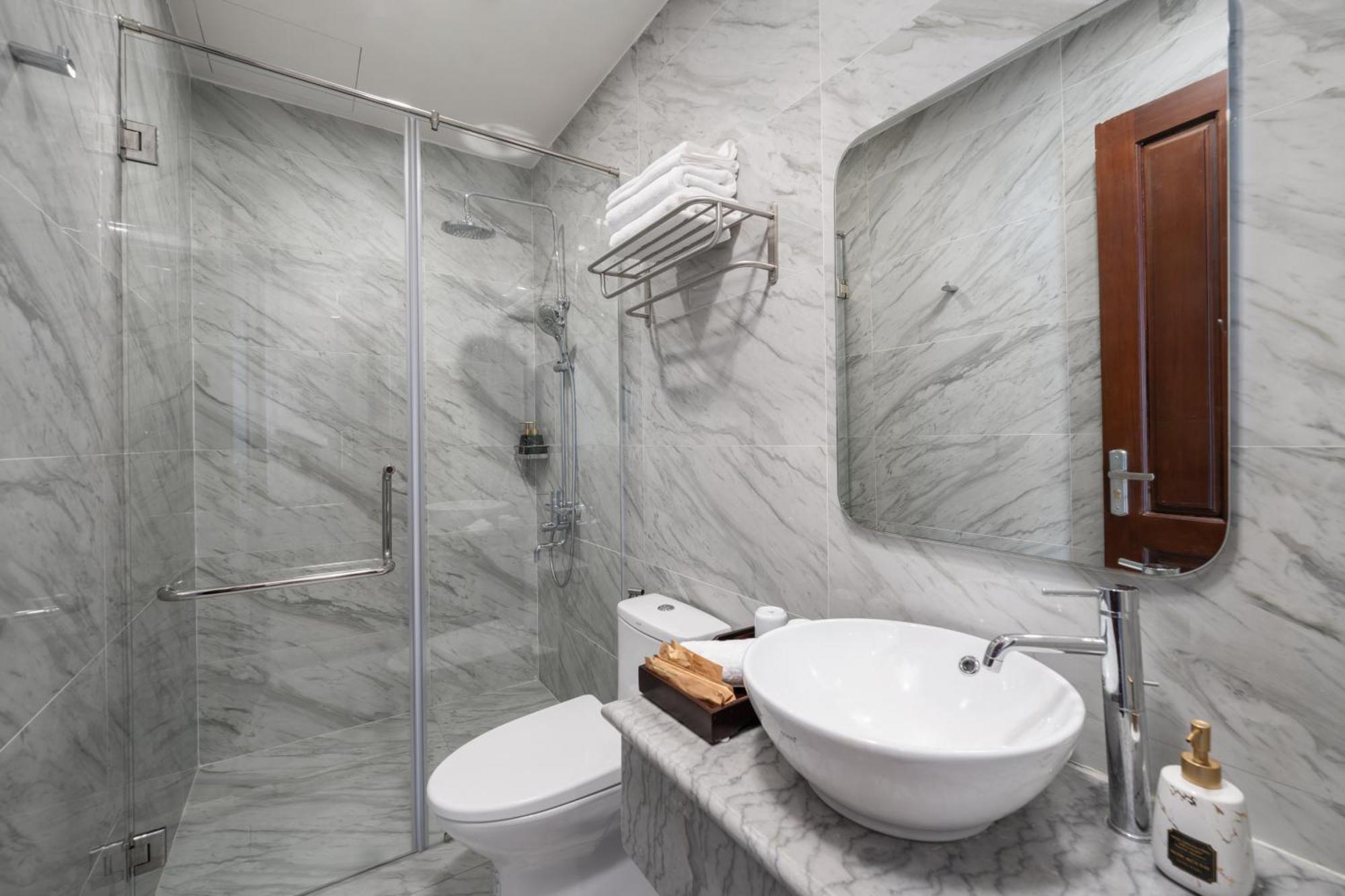 Atp Galaxy Hotel & Apartment Danang Extérieur photo